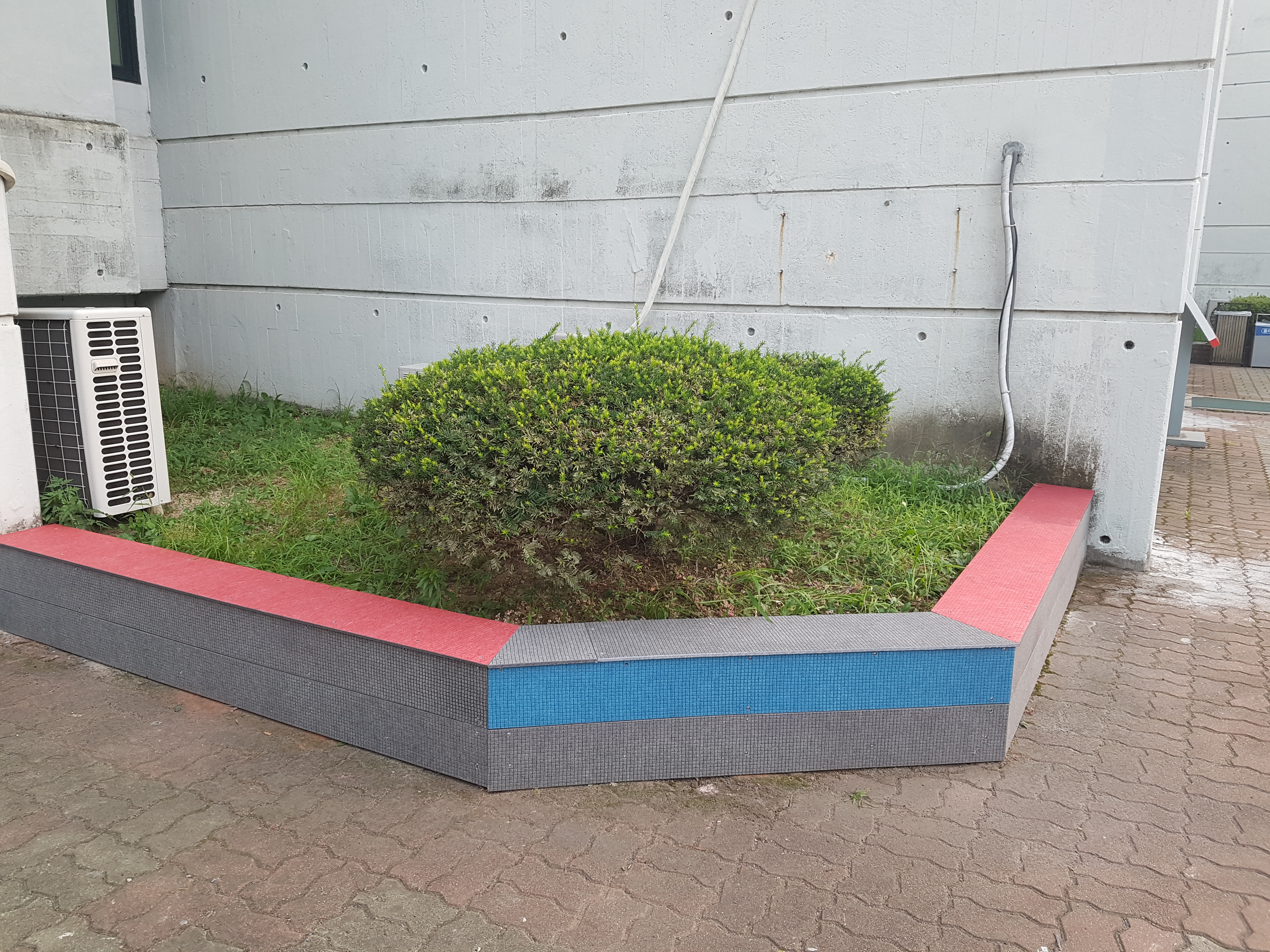 (2018) 한국과학기술연구원 벤치