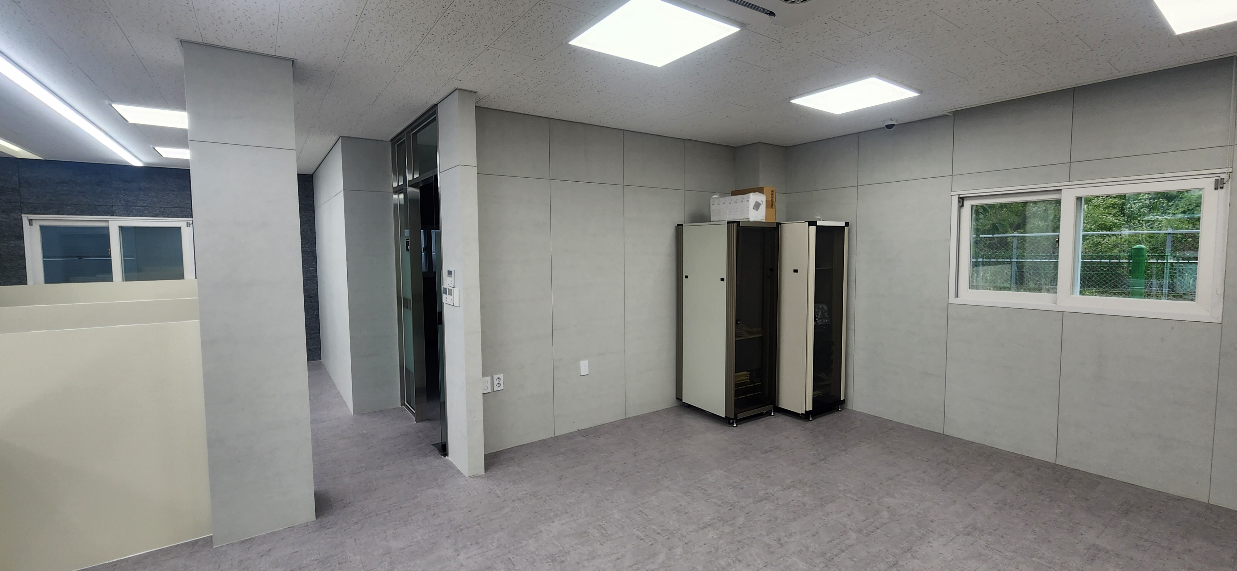 (2023) 오정농협 경제사업소_내장재(벽체)